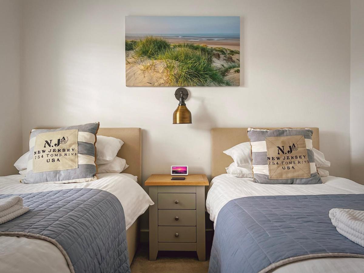 Beach Boutique Camber Экстерьер фото