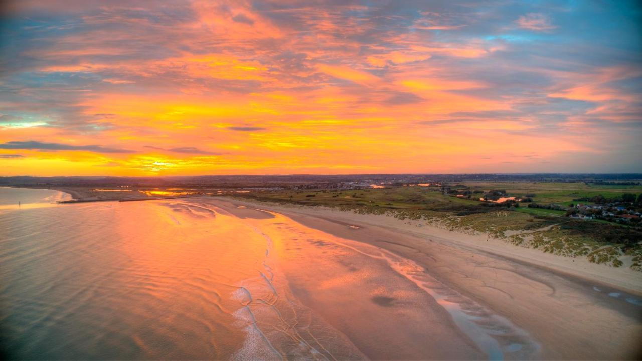 Beach Boutique Camber Экстерьер фото